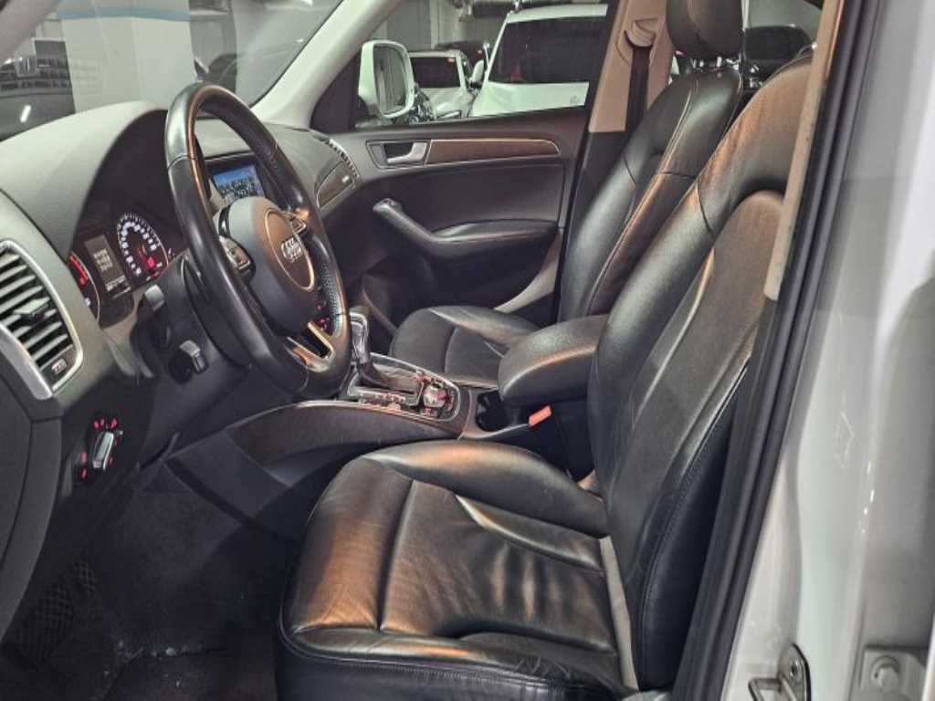 Audi Q5 - Vista 8