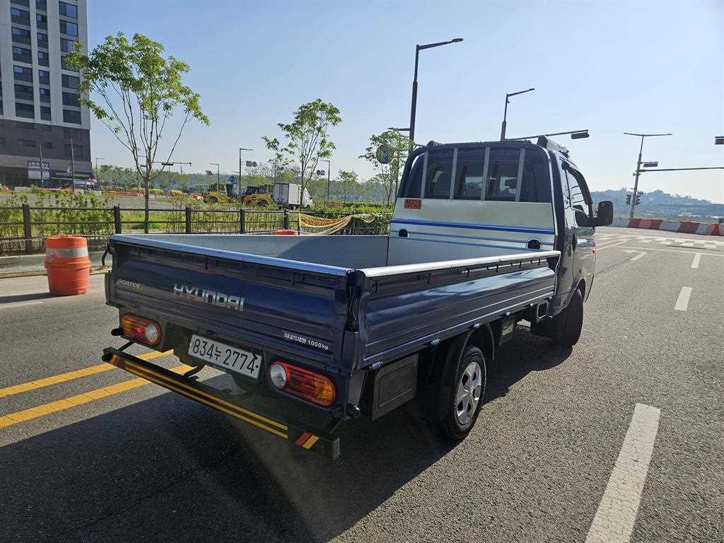 Small Truck Cargo (small) - Vista 6