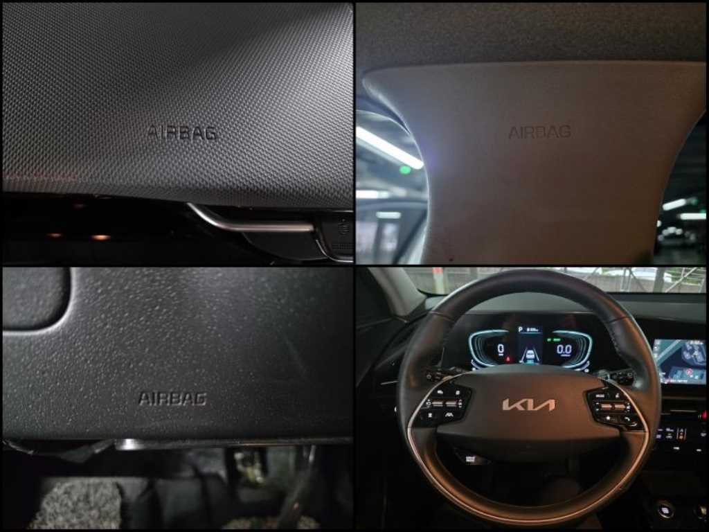 KIA Niro - Vista 9