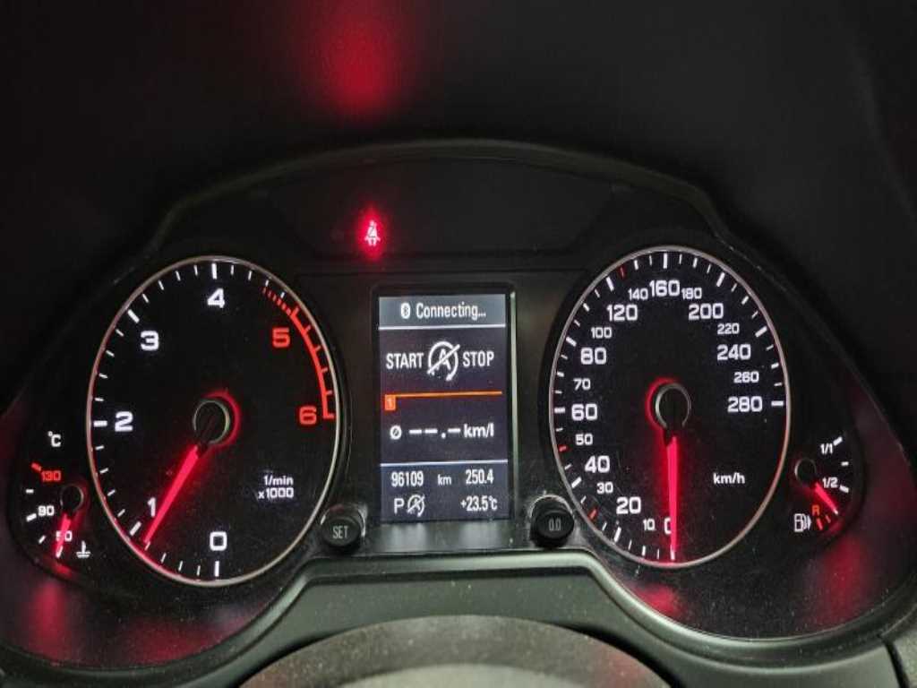 Audi Q5 - Vista 10