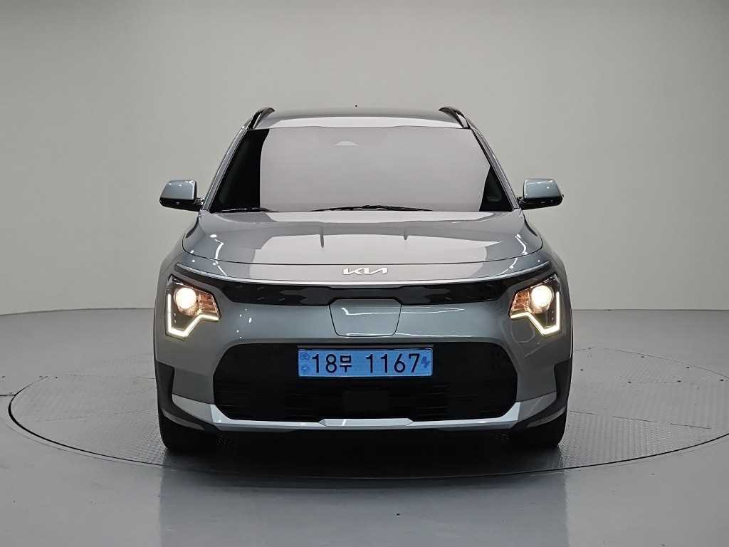 KIA Niro - Vista 2