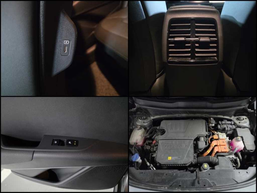KIA Niro 2022 - Importación desde Corea - HF Imports Iquique - Foto 14