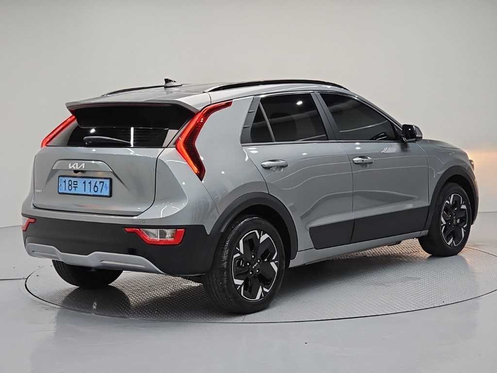 KIA Niro - Vista 4