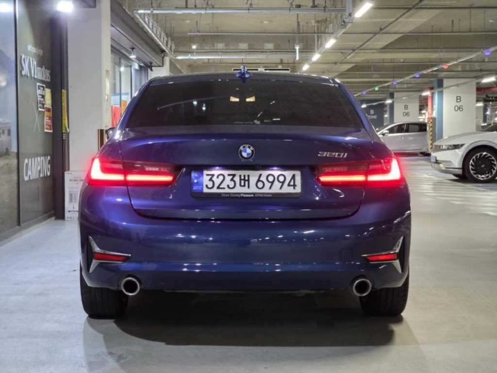 BMW 3 series - Vista 5
