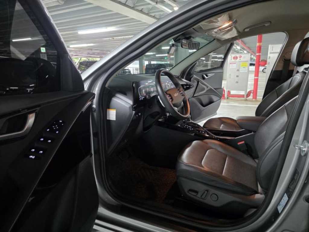 KIA Niro - Vista 7