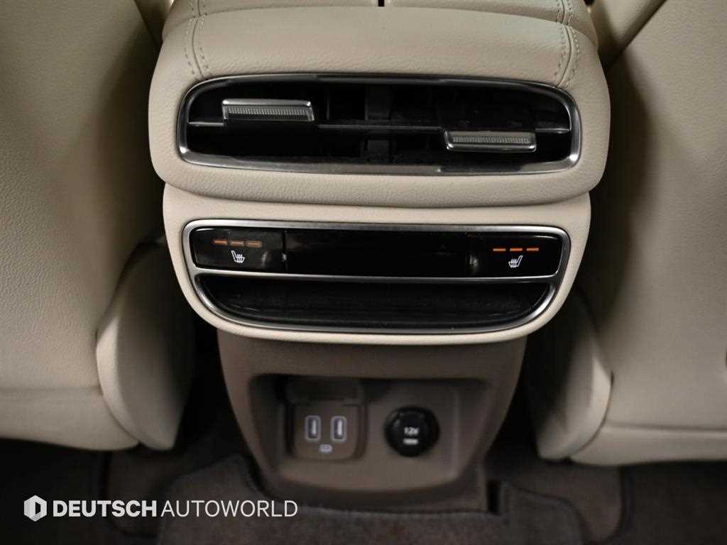 Genesis GV80 2022 Negro - Importación desde Corea - HF Imports Iquique - Foto 16