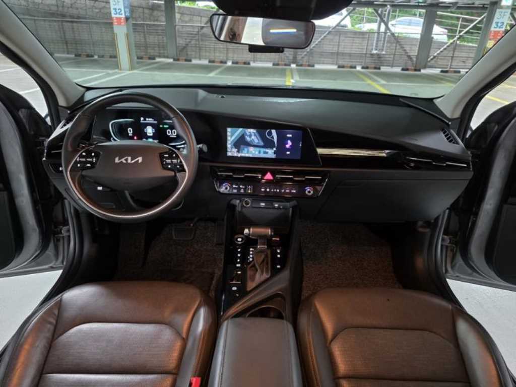 KIA Niro - Vista 6