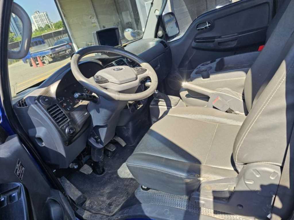 Small Truck (Completed) Dump - Vista 10