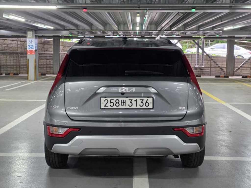 KIA Niro - Vista 5