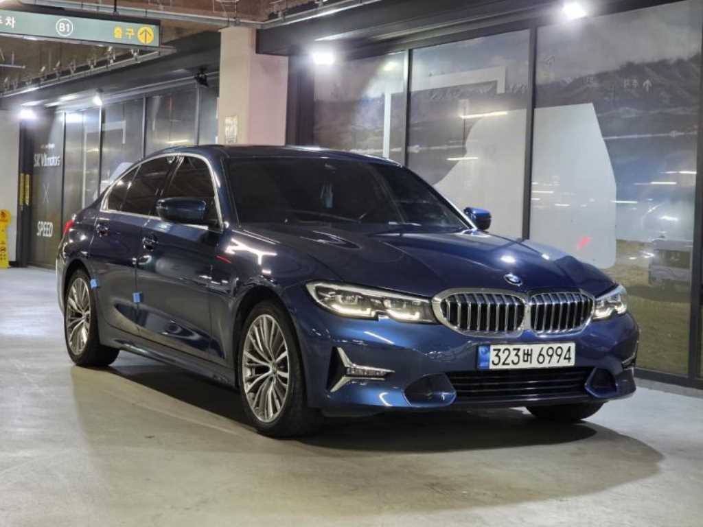 BMW 3 series - Vista 2
