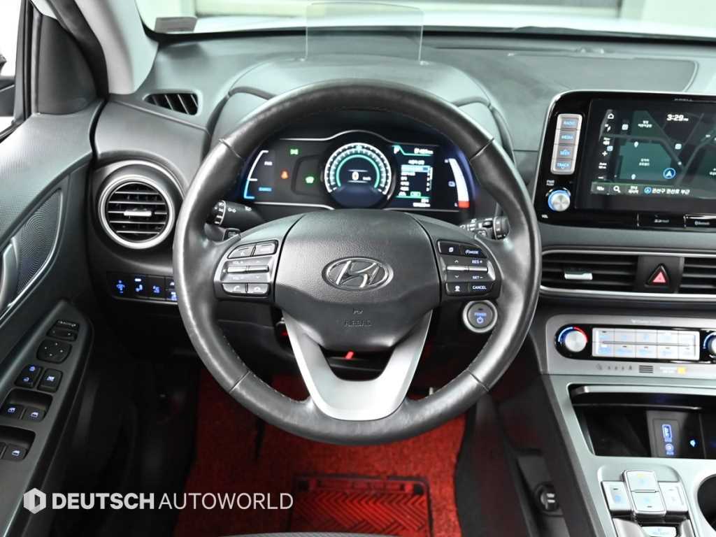 HYUNDAI Kona 2019 Blanco - Importación desde Corea - HF Imports Iquique - Foto 13