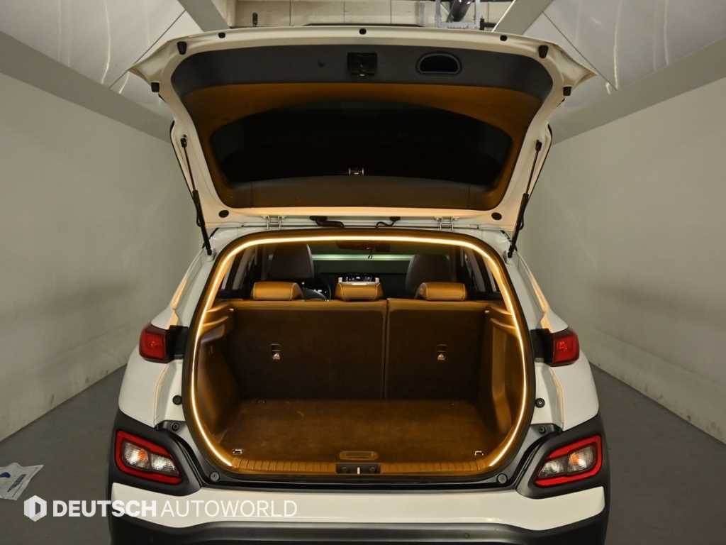 HYUNDAI Kona 2019 Blanco - Importación desde Corea - HF Imports Iquique - Foto 19