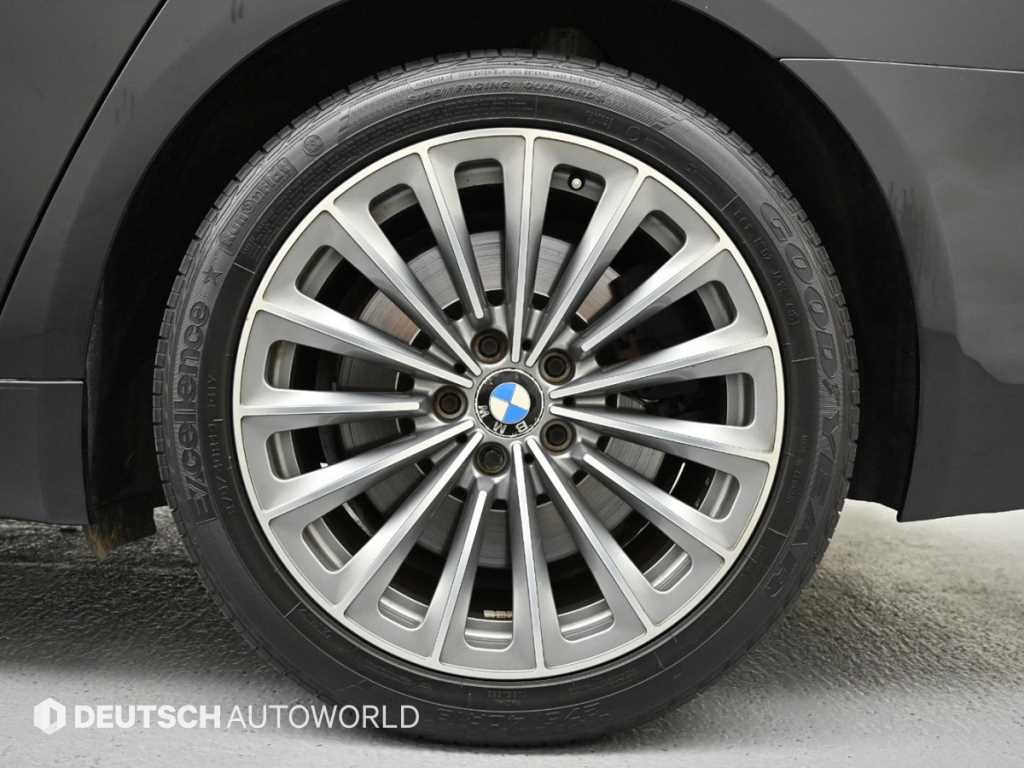 BMW 7 Series - Vista 5