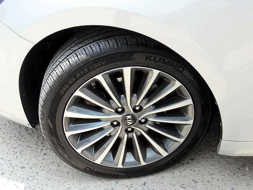 KIA K7 2016 Plateado - Importación desde Corea - HF Imports Iquique - Foto 20