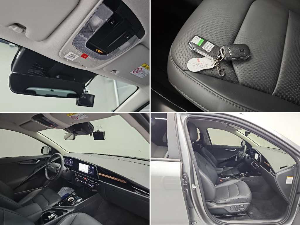 KIA Niro 2024 Gris - Importación desde Corea - HF Imports Iquique - Foto 19