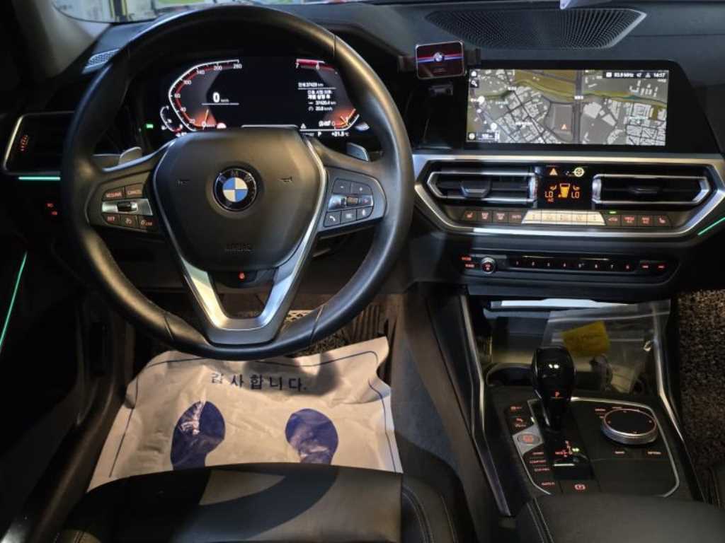 BMW 3 series - Vista 9