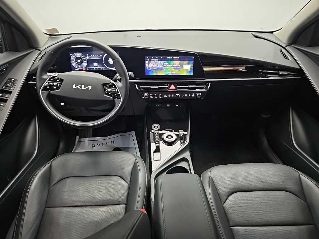 KIA Niro - Vista 7