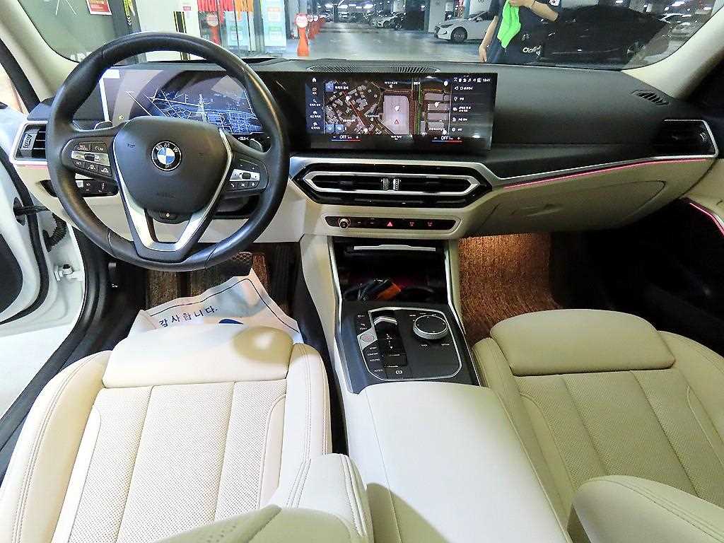 BMW 3 series - Vista 10