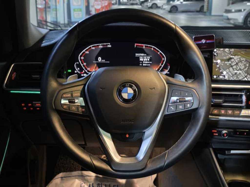 BMW 3 series - Vista 10