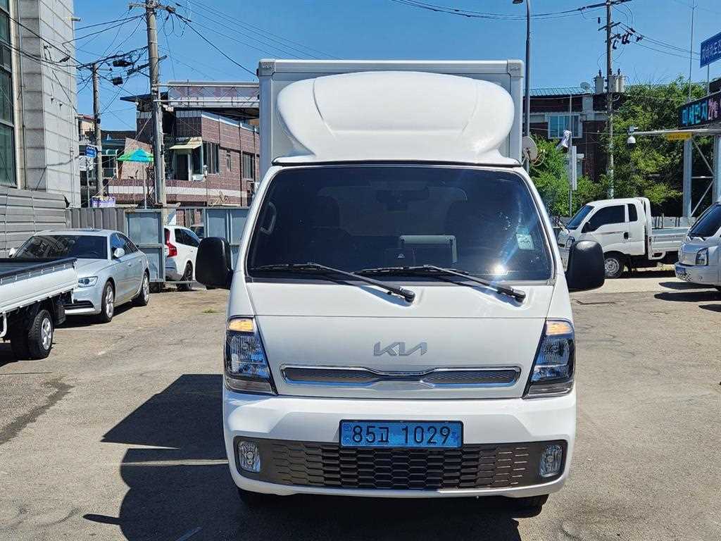 Small Truck Normal Box(High Deck) - Vista 2