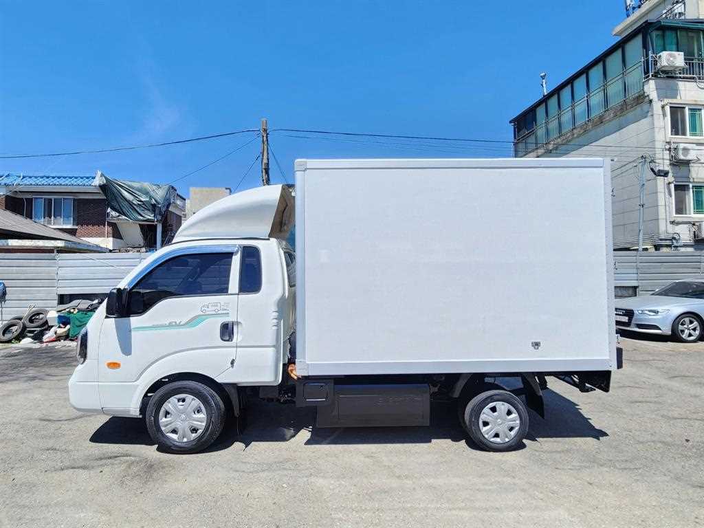 Small Truck Normal Box(High Deck) - Vista 8