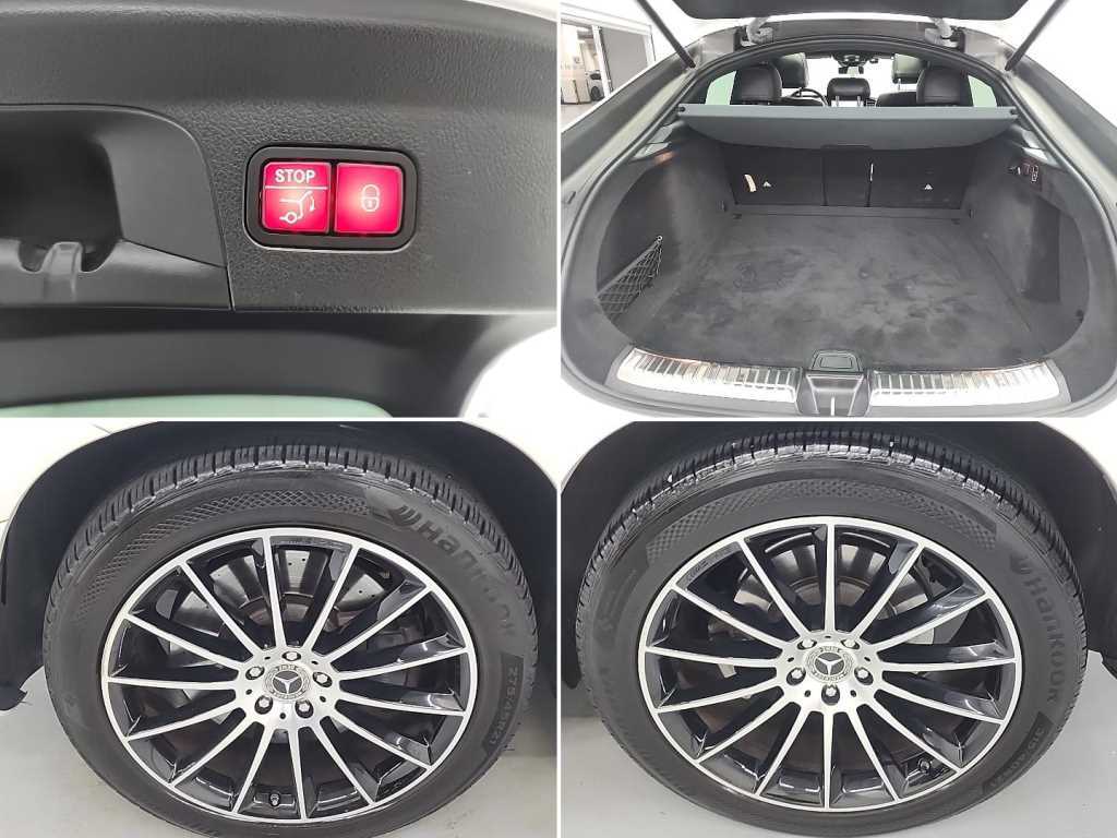 Mercedes Benz GLE Class 2022 Blanco - Importación desde Corea - HF Imports Iquique - Foto 19