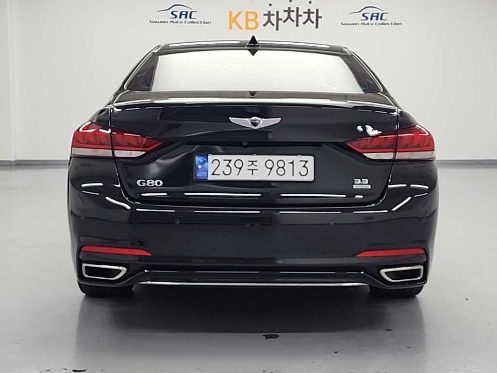 Genesis G80 - Vista 3