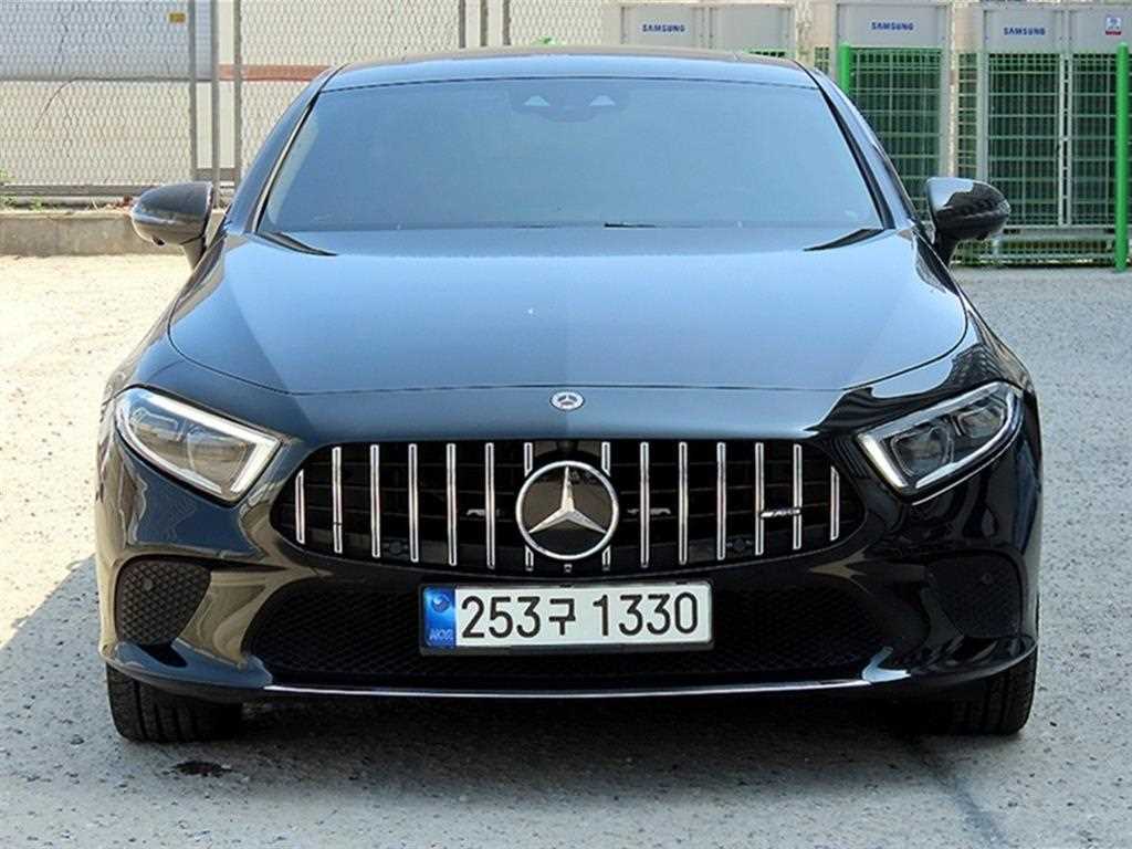 Mercedes Benz CLS Class - Vista 2