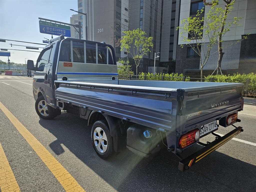 Small Truck Cargo (small) - Vista 7
