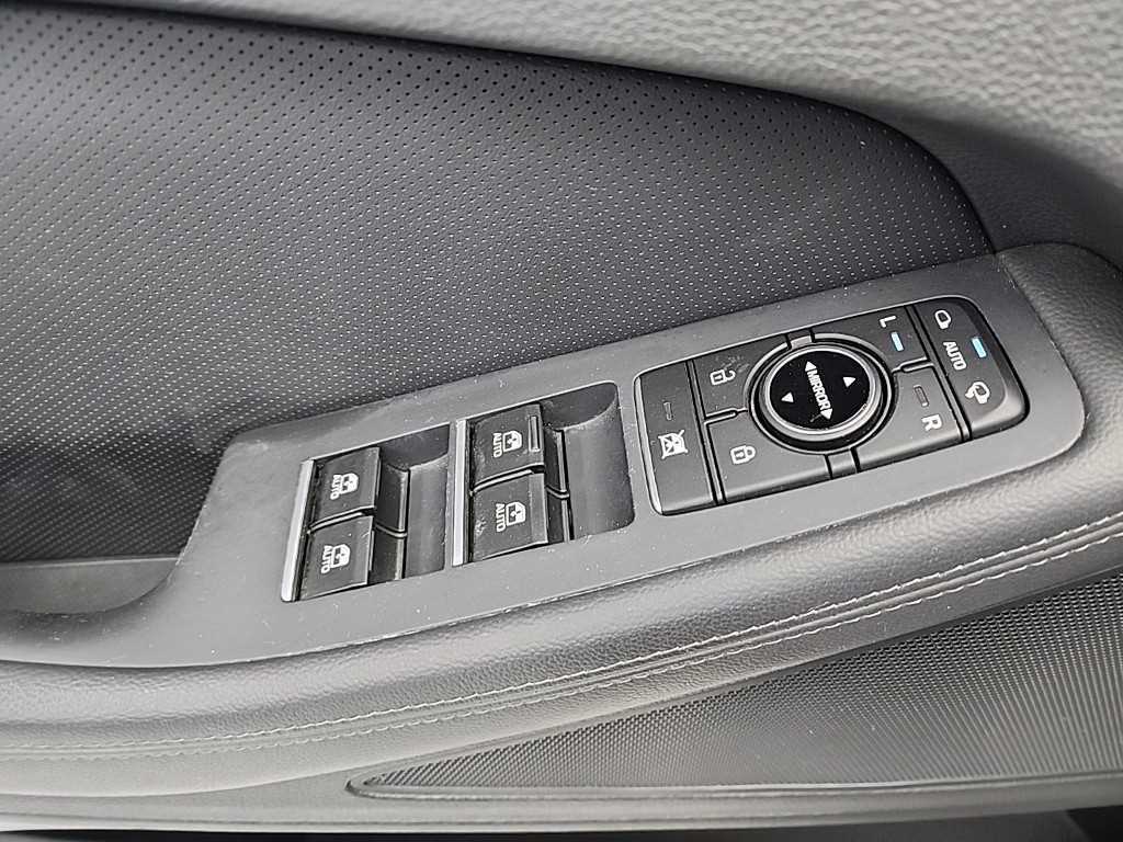 Genesis G80 2018 Negro - Importación desde Corea - HF Imports Iquique - Foto 17