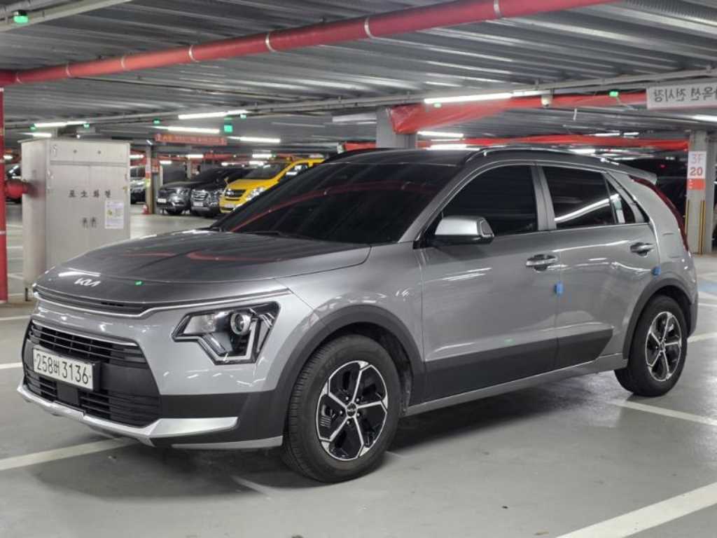 KIA Niro - Vista 2