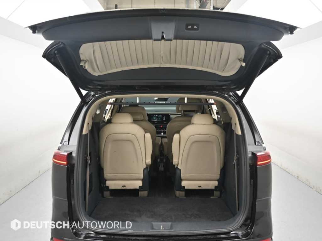KIA Carnival 2021 Negro - Importación desde Corea - HF Imports Iquique - Foto 19