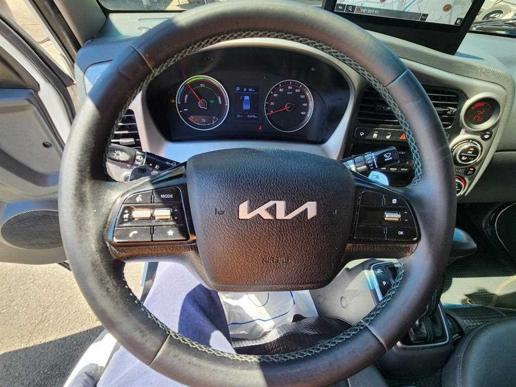Small Truck Normal Box(High Deck) 2022 Blanco - Importación desde Corea - HF Imports Iquique - Foto 15