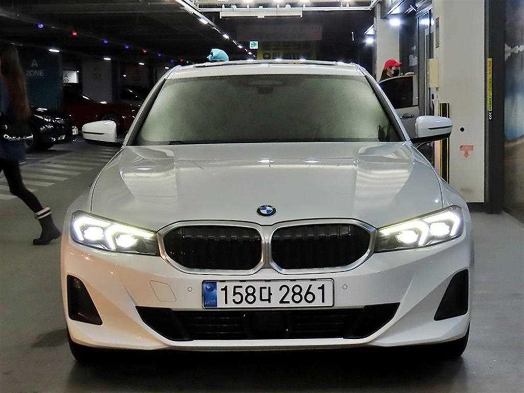 BMW 3 series - Vista 2