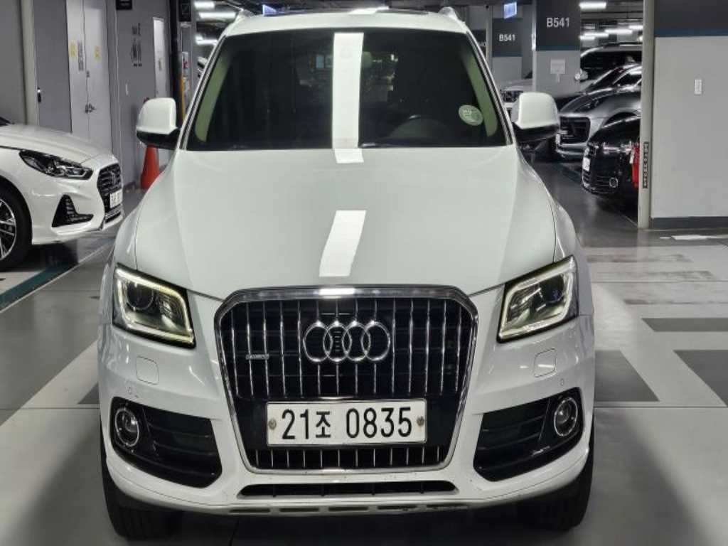 Audi Q5 - Vista 2