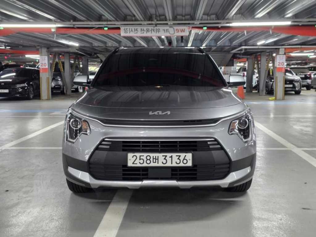 KIA Niro 2022 - Importación desde Corea - HF Imports Iquique - Foto 1