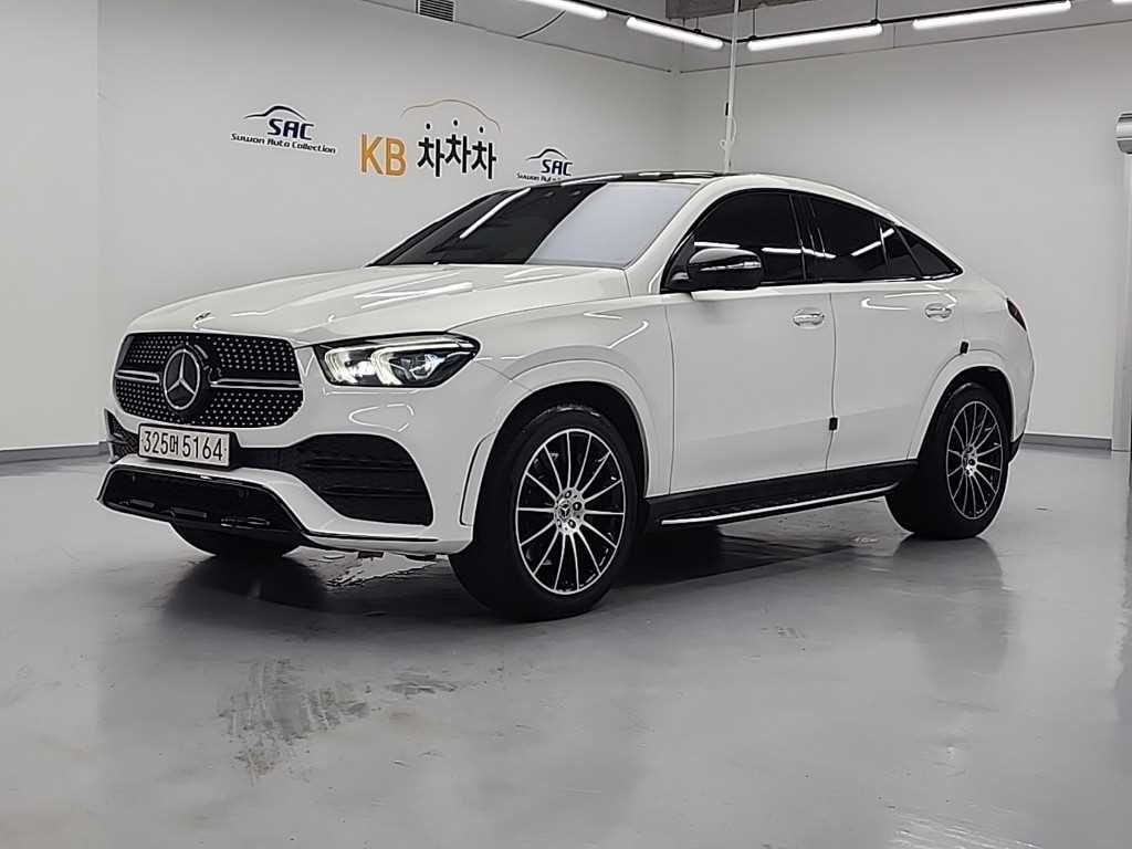 Mercedes Benz GLE Class 2022 Blanco - Importación desde Corea - HF Imports Iquique - Foto 1