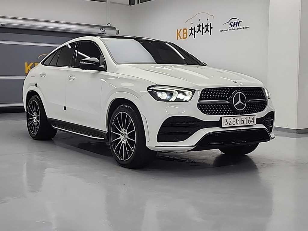 Mercedes Benz GLE Class - Vista 4