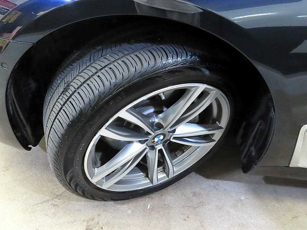 BMW 7 Series 2017 Azul - Importación desde Corea - HF Imports Iquique - Foto 20