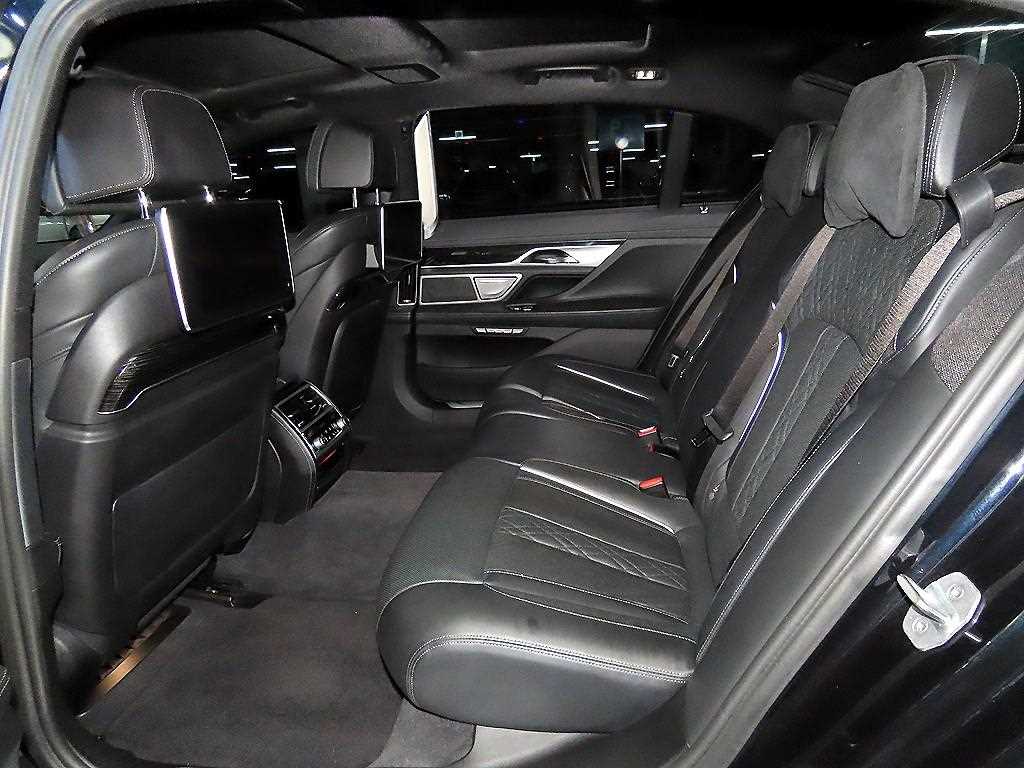 BMW 7 Series - Vista 7
