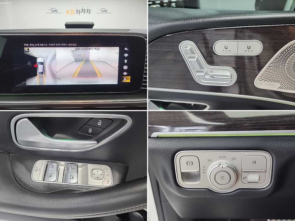 Mercedes Benz GLE Class 2022 Blanco - Importación desde Corea - HF Imports Iquique - Foto 17