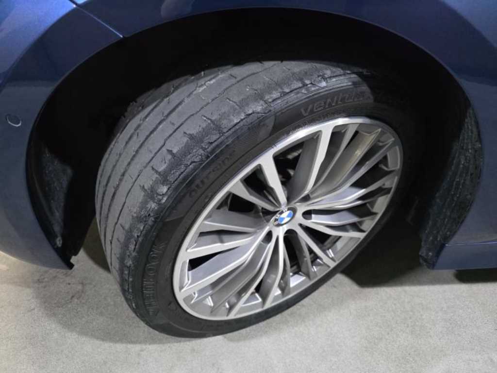 BMW 3 series 2021 Azul - Importación desde Corea - HF Imports Iquique - Foto 19
