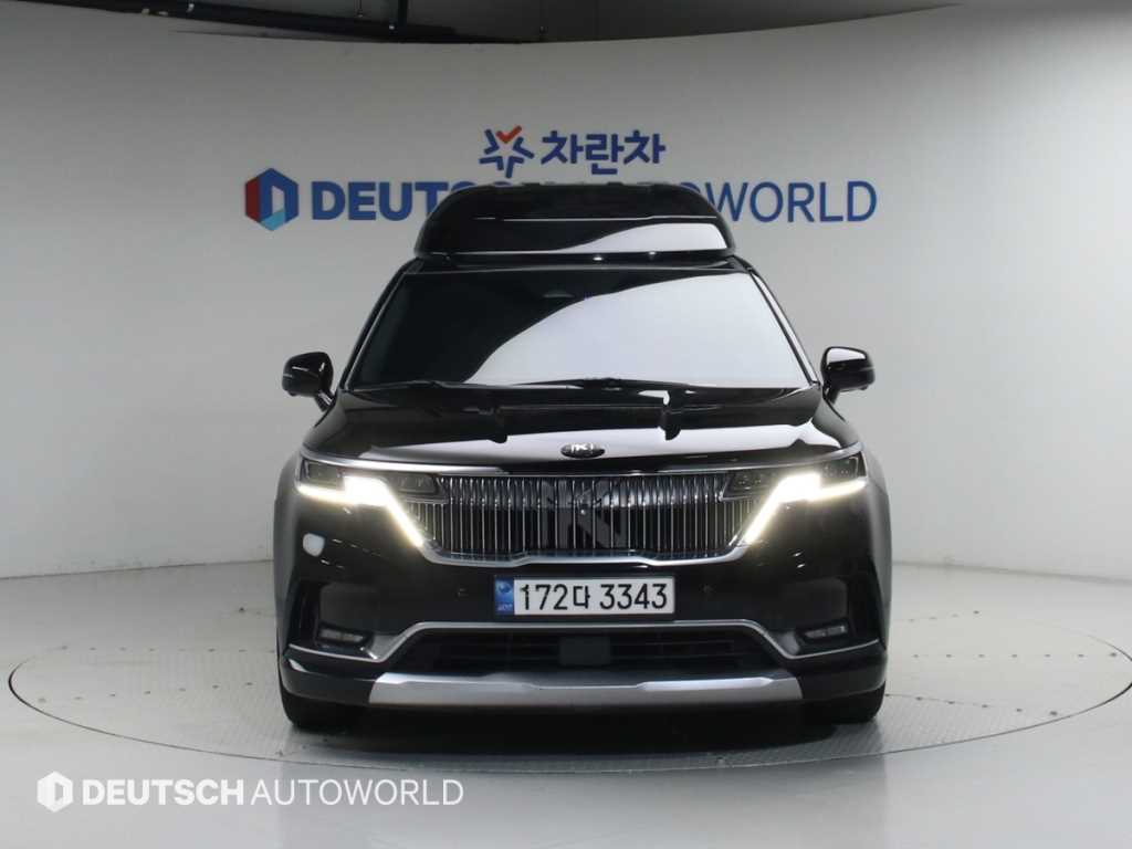 KIA Carnival - Vista 3
