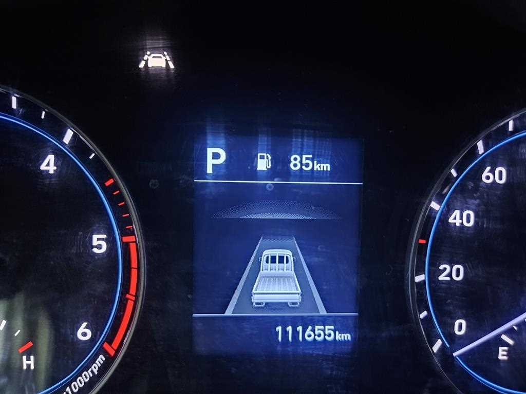 Small Truck Cargo (small) 2022 Azul - Importación desde Corea - HF Imports Iquique - Foto 19