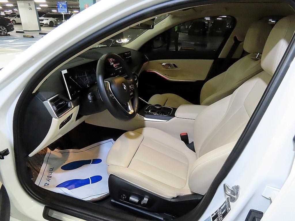 BMW 3 series - Vista 6