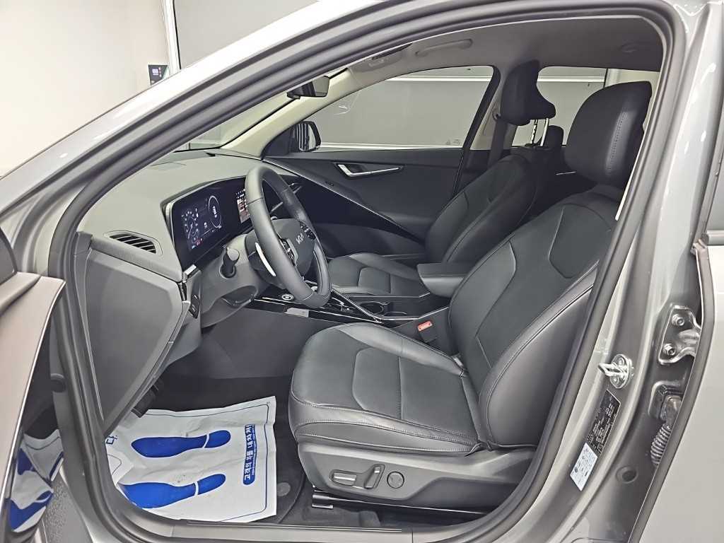 KIA Niro - Vista 11