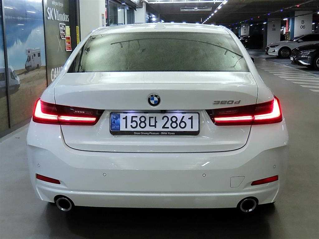 BMW 3 series - Vista 5