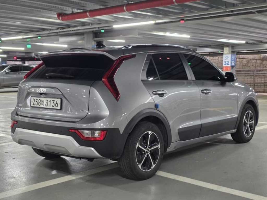 KIA Niro - Vista 4