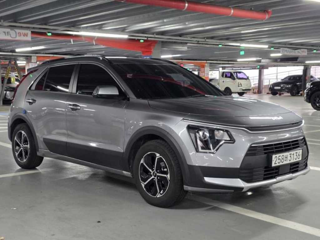 KIA Niro - Vista 3