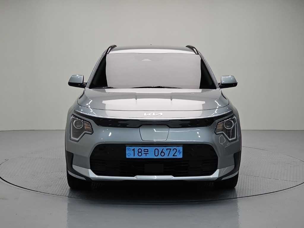 KIA Niro - Vista 2